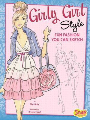 cover image of Girly Girl Style